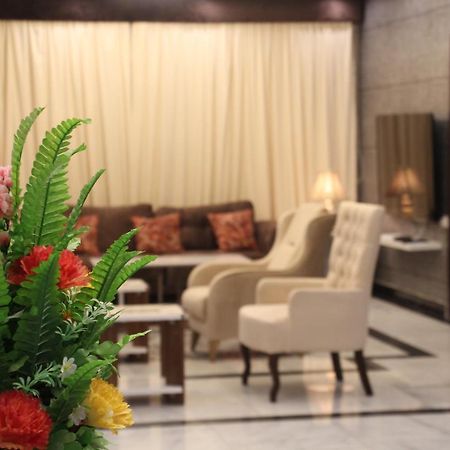 Ewaan Alnagaa Aparthotel Jeddah Exterior foto
