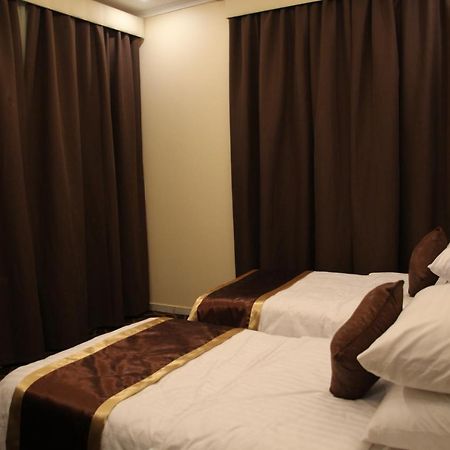 Ewaan Alnagaa Aparthotel Jeddah Exterior foto