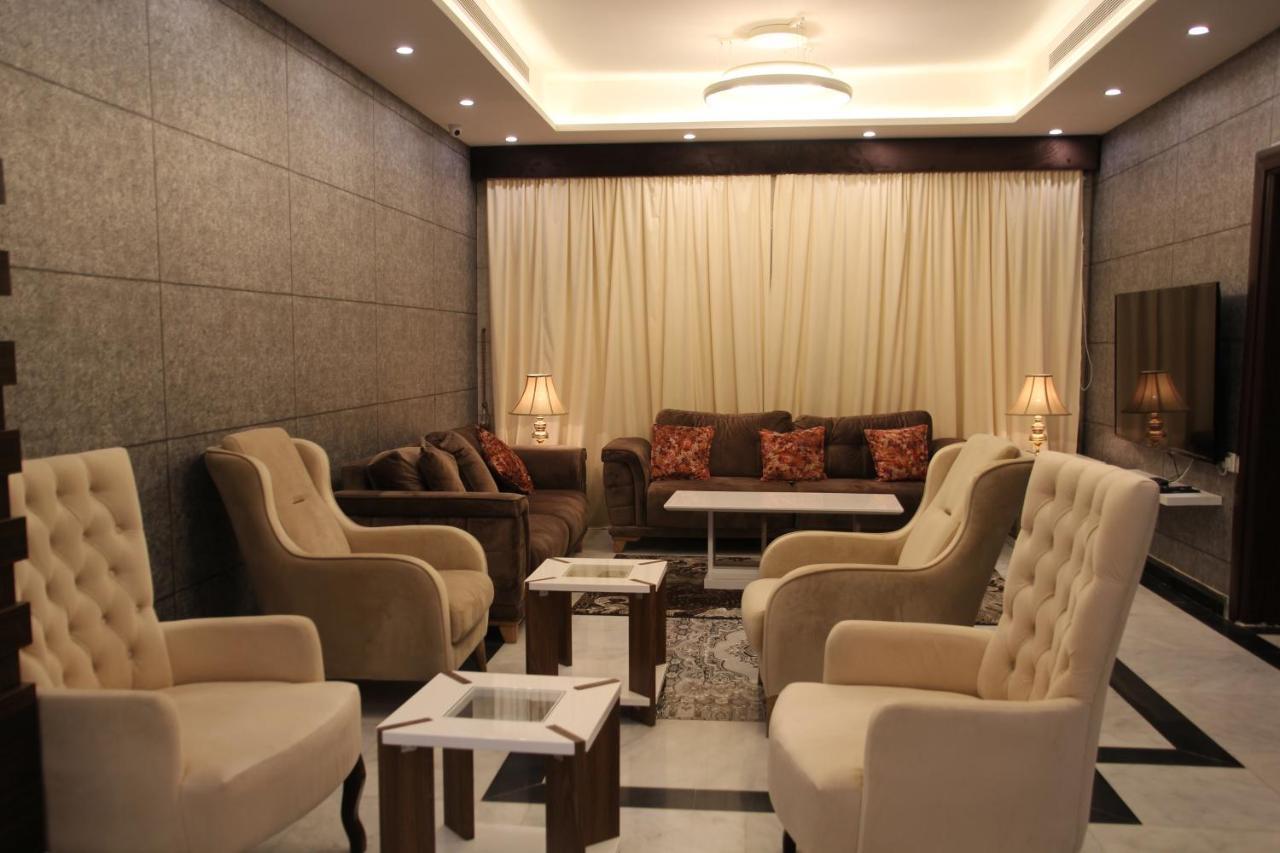 Ewaan Alnagaa Aparthotel Jeddah Exterior foto