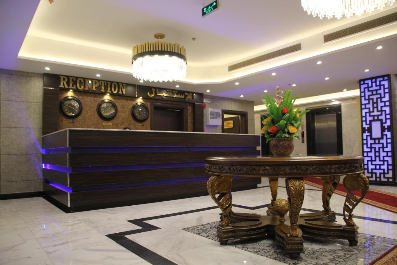 Ewaan Alnagaa Aparthotel Jeddah Exterior foto
