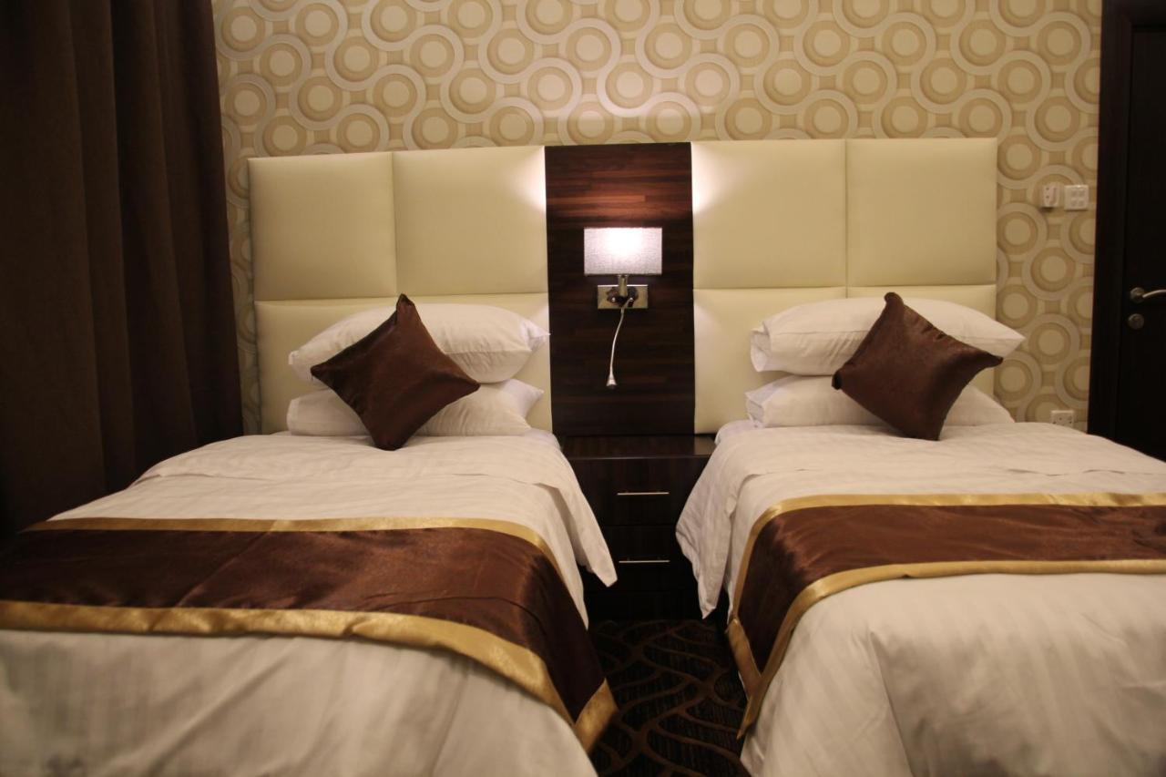 Ewaan Alnagaa Aparthotel Jeddah Exterior foto