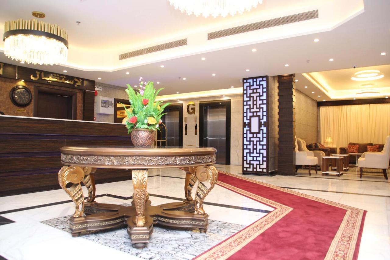 Ewaan Alnagaa Aparthotel Jeddah Exterior foto