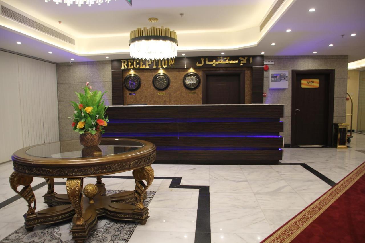Ewaan Alnagaa Aparthotel Jeddah Exterior foto