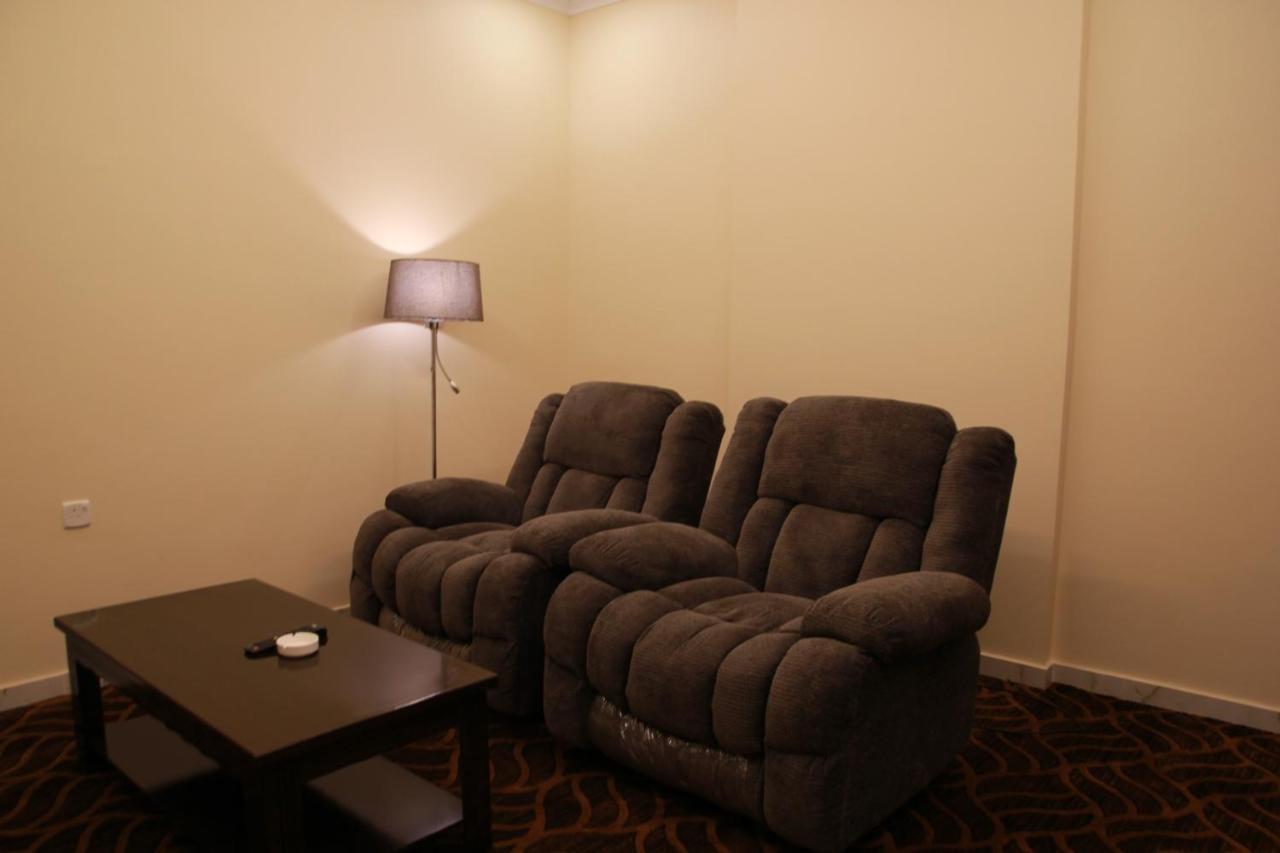 Ewaan Alnagaa Aparthotel Jeddah Exterior foto
