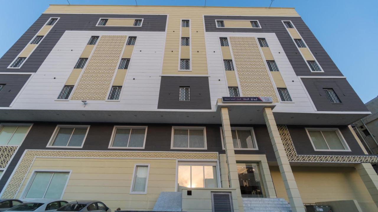 Ewaan Alnagaa Aparthotel Jeddah Exterior foto