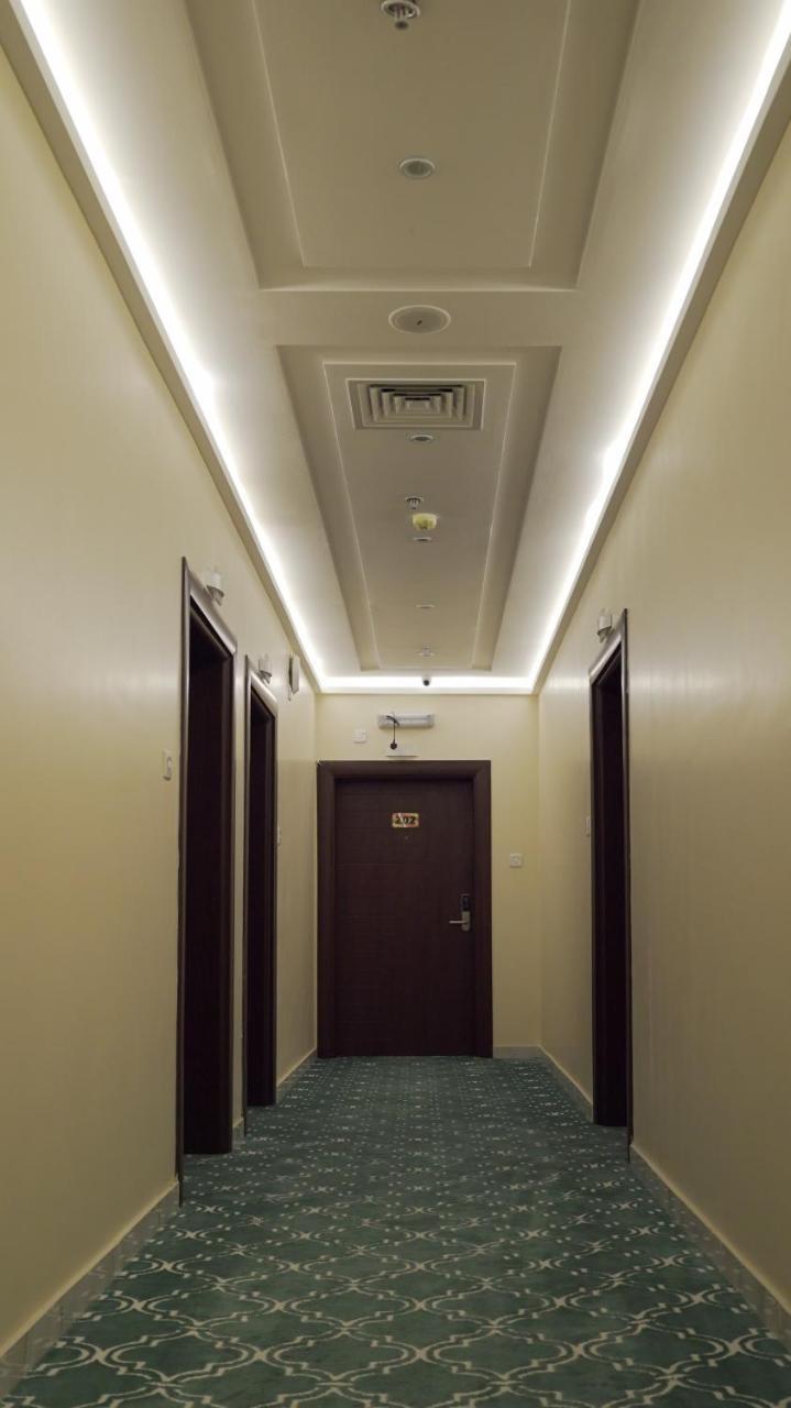 Ewaan Alnagaa Aparthotel Jeddah Exterior foto