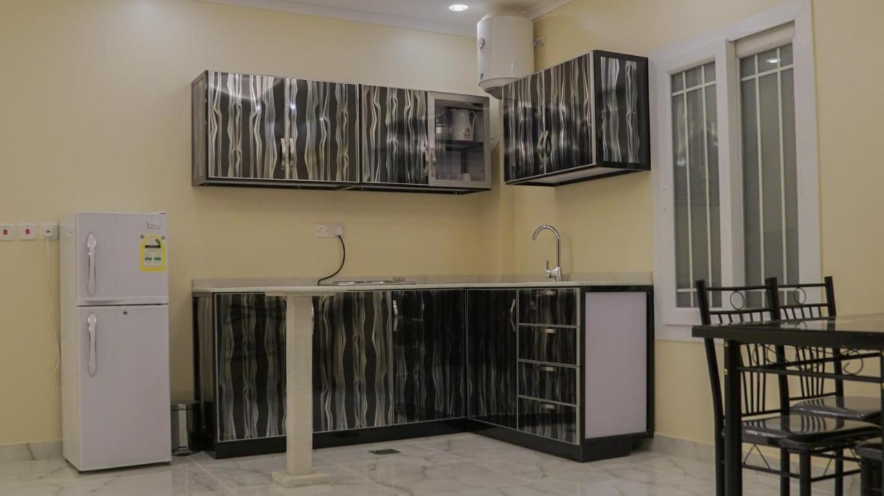 Ewaan Alnagaa Aparthotel Jeddah Exterior foto