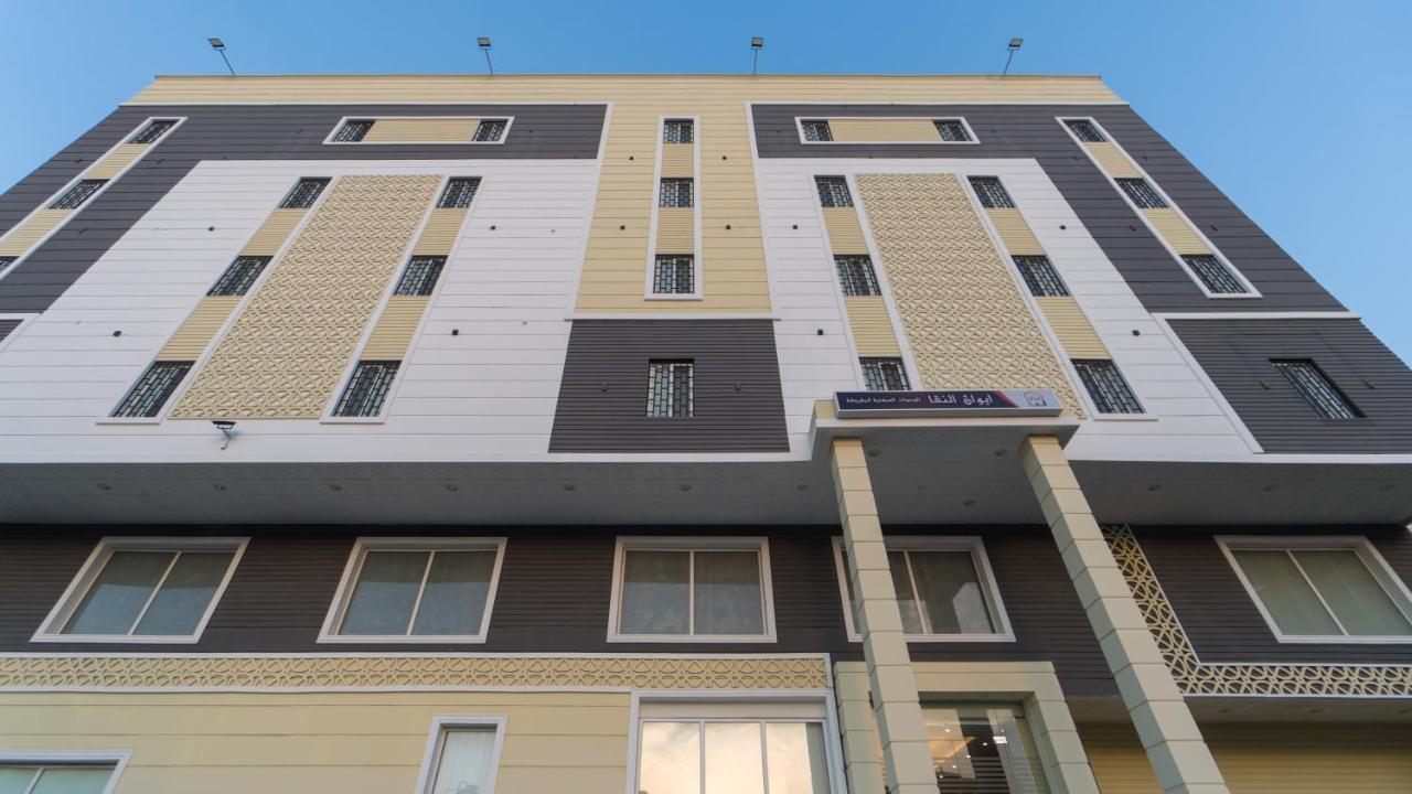 Ewaan Alnagaa Aparthotel Jeddah Exterior foto